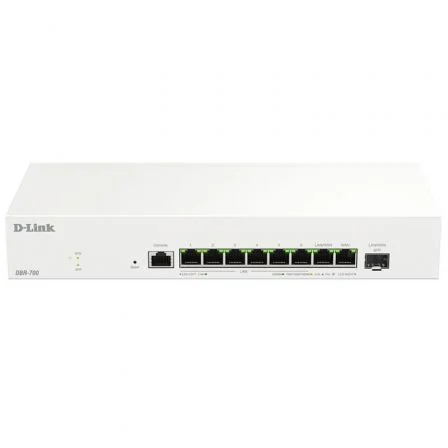 D-Link DBR-700 Router VPN/Firewall/Switch 2.5G Blanco D-Link DBR-700 Router VPN/Firewall/Switch 2.5G Blanco